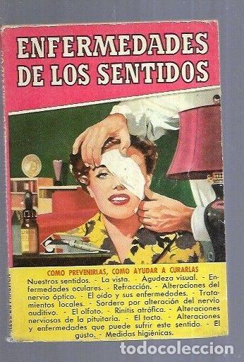 B&uuml;cher: ENFERMEDADES DE LOS SENTIDOS - COSTA, ARTURO DR.