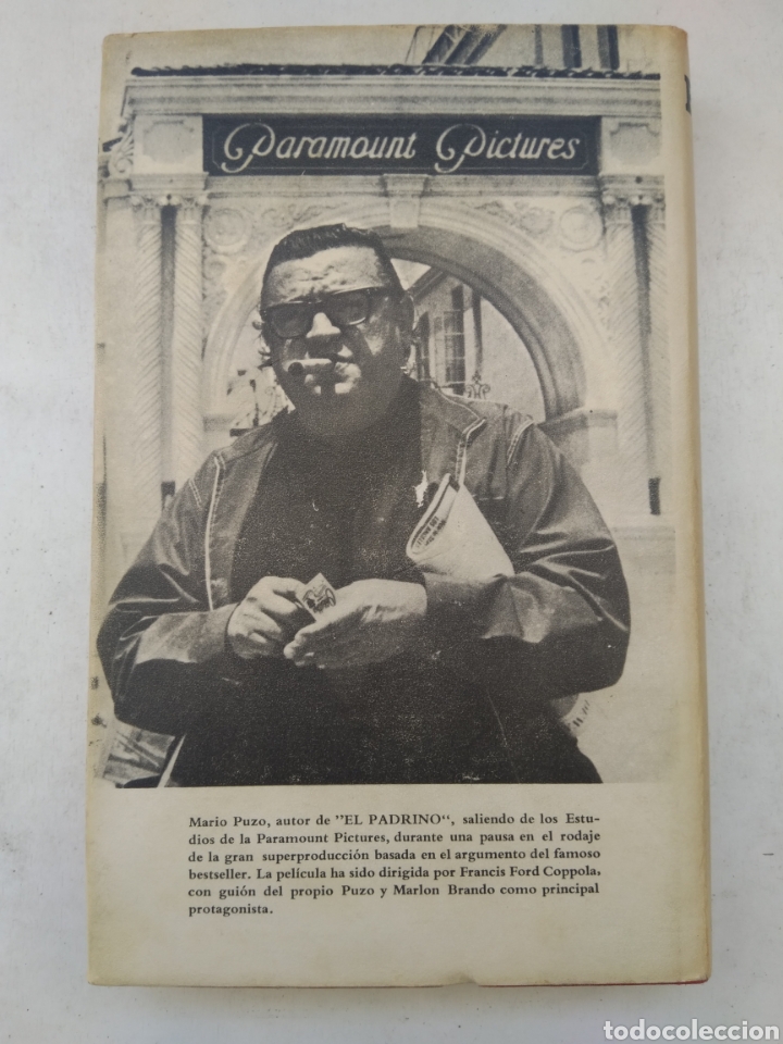 Libros: LA MAMMA/MARIO Puzo.. - Foto 2