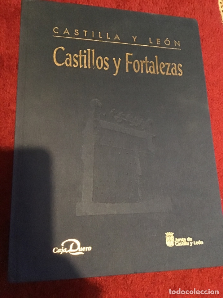 Libros: Castillos y Fortalezas. Castilla y Le&oacute;n ASM - Foto 1