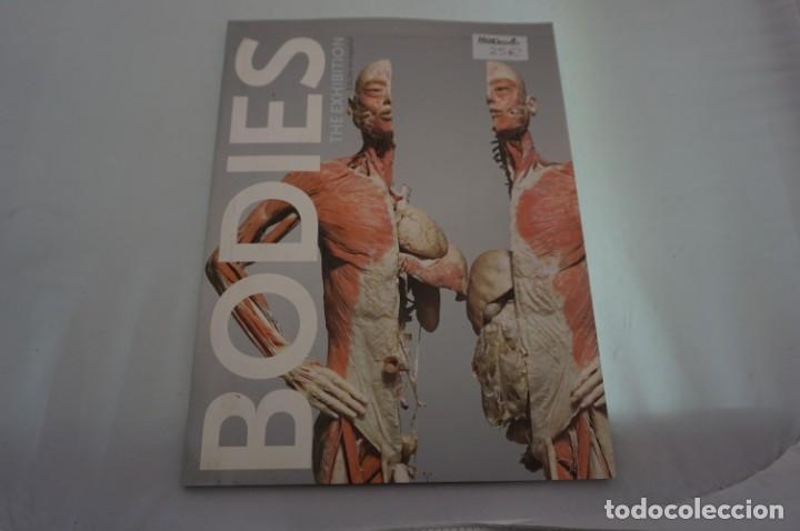 Libros: BODIES / THE EXHIBITION / EDICION EN ESPA&Ntilde;OL - Foto 1
