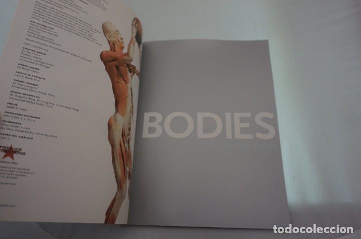 Libros: BODIES / THE EXHIBITION / EDICION EN ESPA&Ntilde;OL - Foto 2