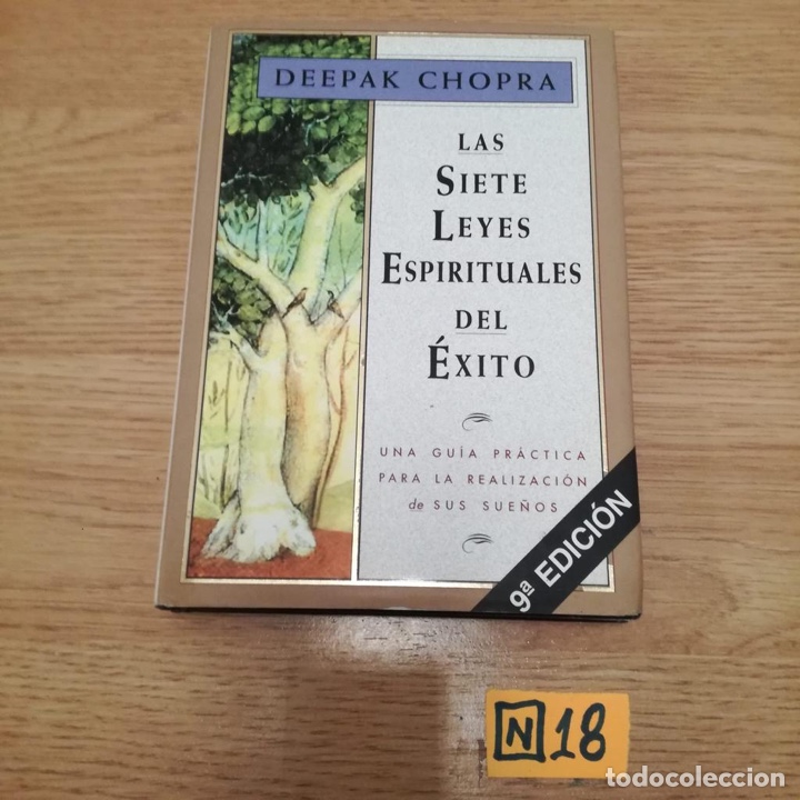 Libros: Las siete leyes espirituales del &eacute;xito - Foto 1