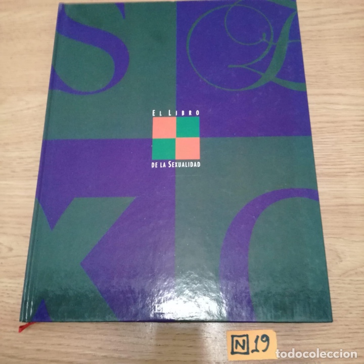 Libros: El libro de la sexualidad - Foto 1