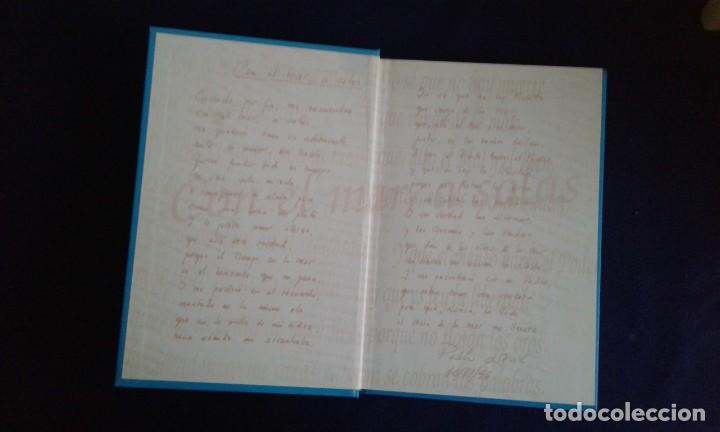 Libros: VERSOS A LA MAR, PABLO NEVIL, - Foto 2