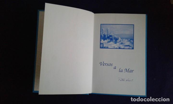 Libros: VERSOS A LA MAR, PABLO NEVIL, - Foto 3