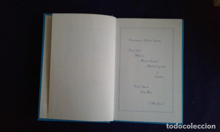 Libros: VERSOS A LA MAR, PABLO NEVIL, - Foto 4