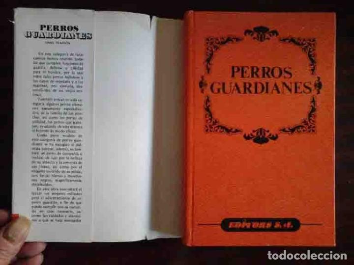 Libros: Perros guardianes (Hans Pearson) 1985 - Foto 2