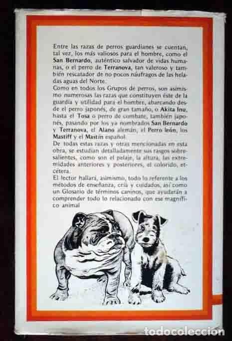 Libros: Perros guardianes (Hans Pearson) 1985 - Foto 4