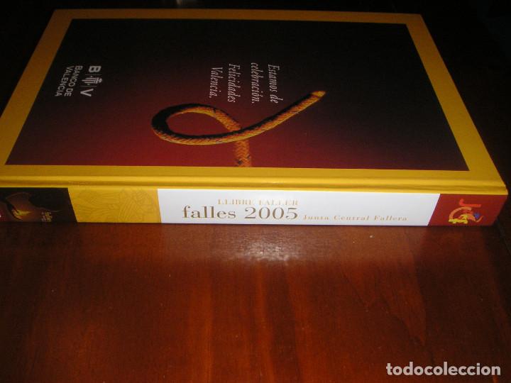 Libros: Llibre Faller / libro fallero 2005 (Junta Central Fallera de Valencia) - Foto 2