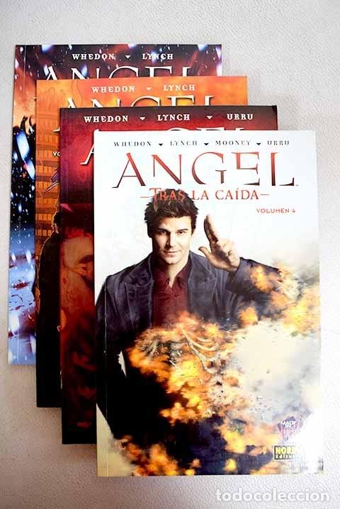 Libros: &Aacute;ngel - Foto 1