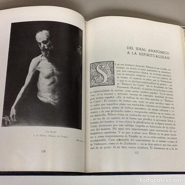 Libros: EL ARTE ESPA&Ntilde;OL POMPEY FRANCISCO 1940 - Foto 4