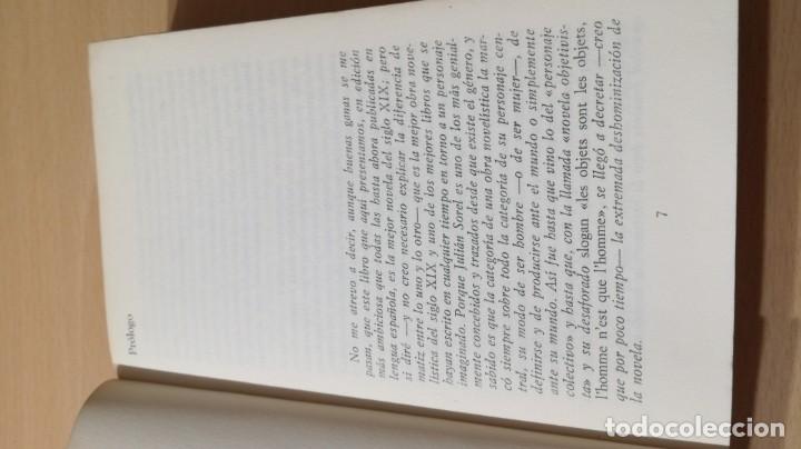 Libros: ROJO Y NEGRO - STENDHAL - ALIANZA EDITORIAL	 / 	J-403 - Foto 6