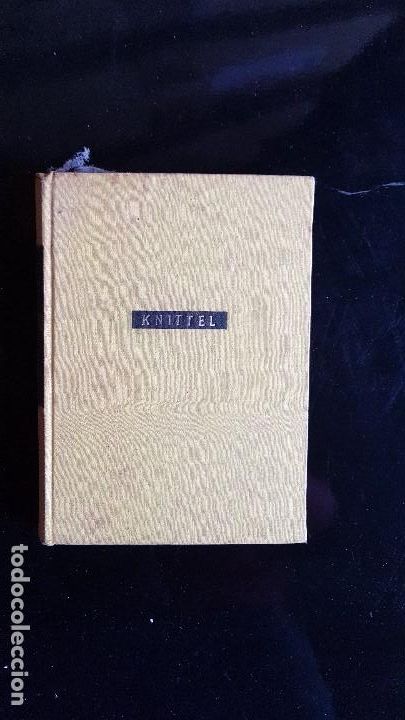 Libros: JOHN KNITTEL - JEAN-MICHEL - 1&ordf; EDIC 1957 - Foto 1