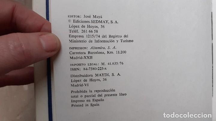 Libros: LA VERDADERA HISTORIA DEL VALLE DE LOS CAIDOS. Daniel Sueiro - Foto 5
