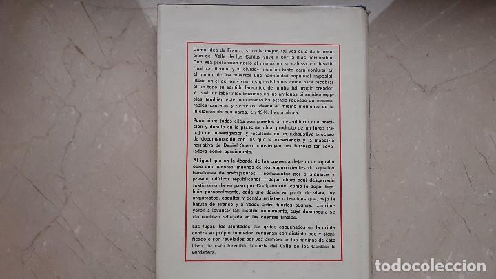 Libros: LA VERDADERA HISTORIA DEL VALLE DE LOS CAIDOS. Daniel Sueiro - Foto 6