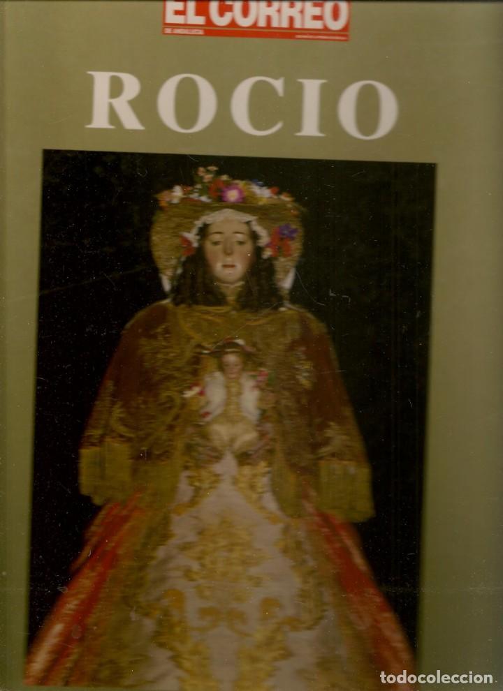 Libros: ROC&Iacute;O. HISTORIA Y DEVOCI&Oacute;N. EL CORREO DE ANDALUC&Iacute;A (B/A57) - Foto 1