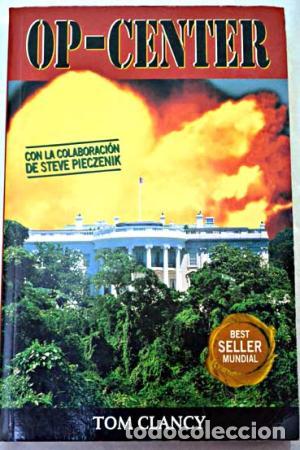 Libros: OP-CENTER - Clancy,Tom y Pieczenik,Steve - Foto 1
