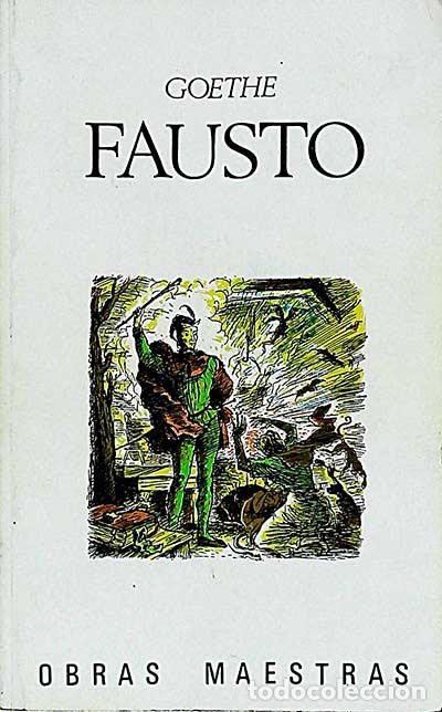 Libros: Fausto - Goethe - Foto 1