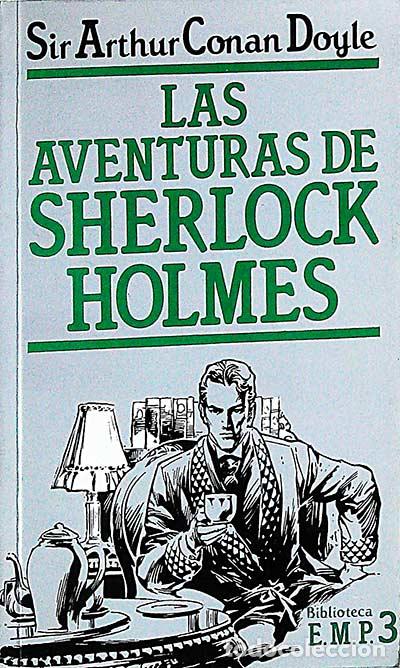 Libros: Las aventuras de Sherlock Holmes - Arthur Conan Doyle - Foto 1