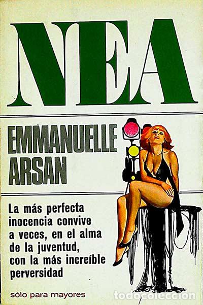Libros: Nea - Emmanuelle Arsan - Foto 1