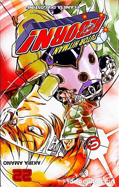 Libros: Tutor Hirman. Reborn 22 - Akira Amano - Foto 1