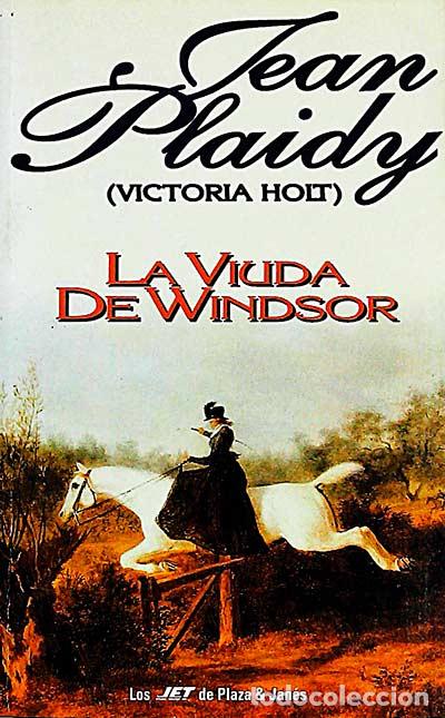 Libros: La viuda de Windsor - Jean Plaidy - Foto 1