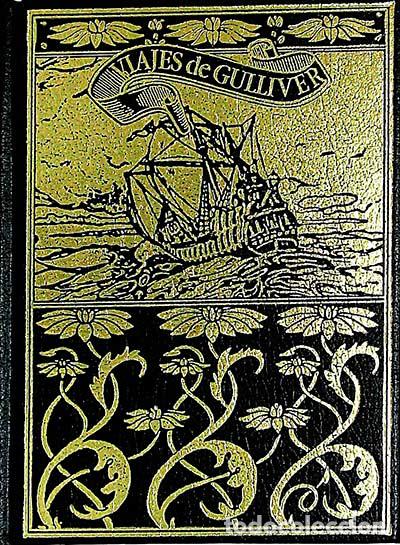 Libros: Los viajes de Gulliver - Jonathan Swift - Foto 1