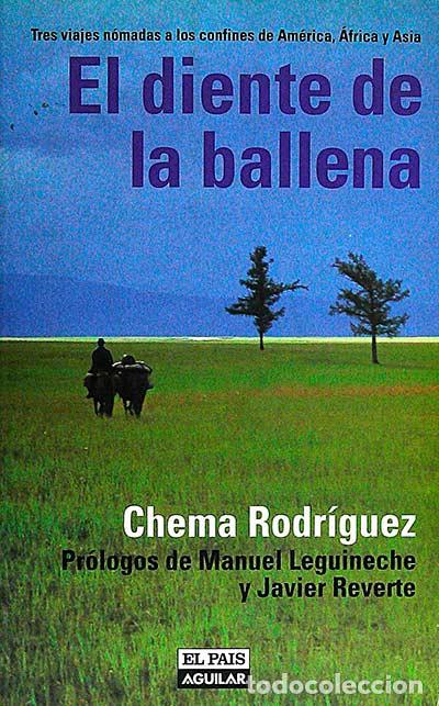 Libros: El diente de la ballena - RODRIGUEZ, Chema - Foto 1