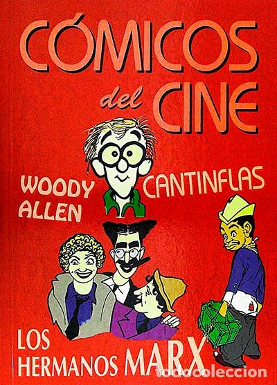 Libros: C&oacute;micos del cine - Adolfo Perez Agust&iacute; - Foto 1