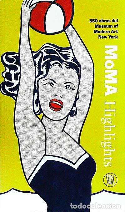 Libros: MoMA Highlights - Doriana Comerlati - Foto 1
