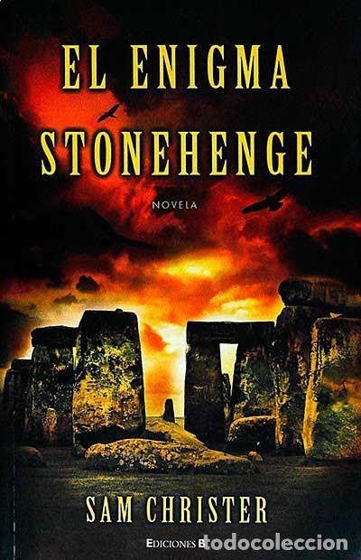 Libros: El enigma Stonehenge - Sam Christer - Foto 1