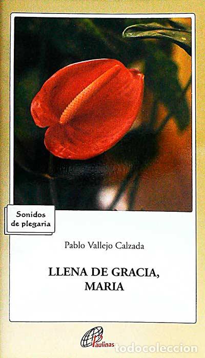 Libros: Llena de gracia, Mar&iacute;a - Pablo Vallejo Calzada - Foto 1