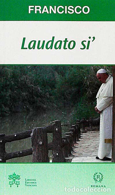Libros: Laudato si - Papa Francisco - Foto 1