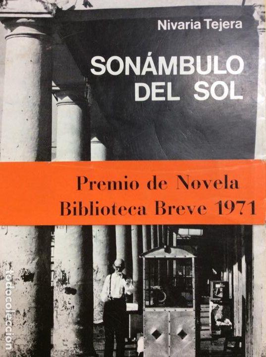 Libros: Son&aacute;mbulo del sol Nivarie Tejera - Foto 1