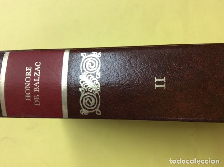Libros: El m&eacute;dico de aldea Eugenia grandet Honore de Balzac - Foto 2