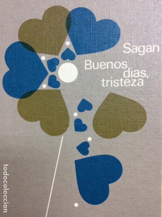 Libros: Buenos d&iacute;as tristeza Fran&ccedil;oise Sagan - Foto 1