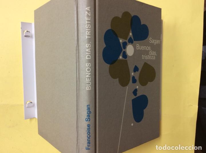 Libros: Buenos d&iacute;as tristeza Fran&ccedil;oise Sagan - Foto 2