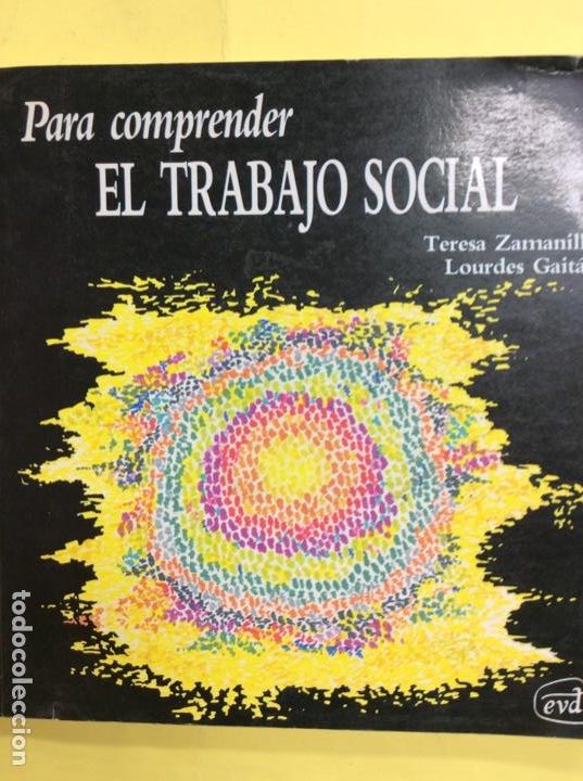 books: Para comprender el trabajo social