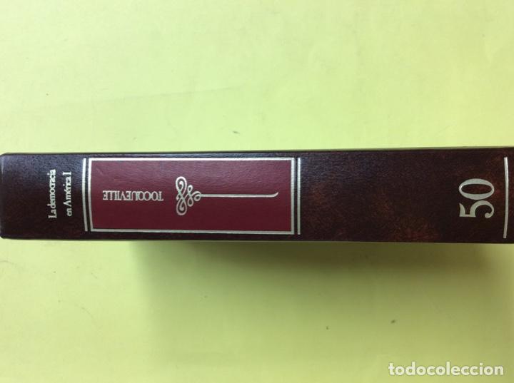 Libros: La democracia en Am&eacute;rcrcia I Alexis de Tocqueville - Foto 2