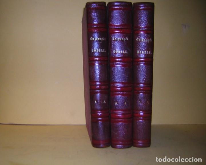Libros: Poup&eacute;e Mod&egrave;le, La - Paris 1863 - Foto 1