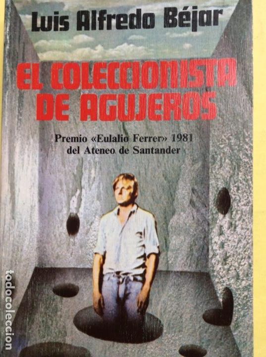 Libros: El coleccionista de agujeros - Foto 1