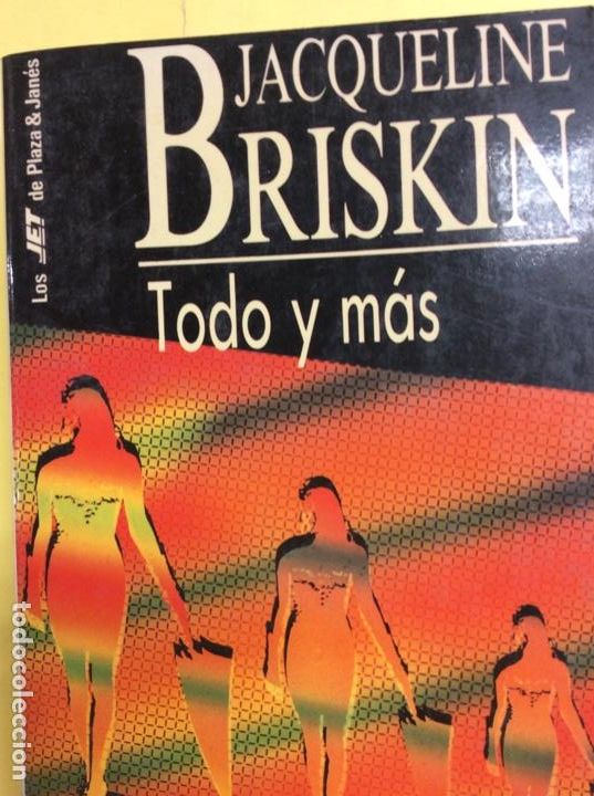 Libros: Jacq Briskin Todo y m&aacute;s - Foto 1
