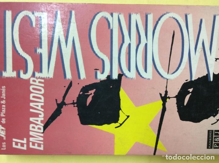 Libros: Otros West et embajador