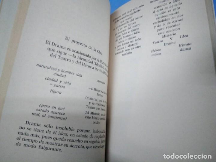 Libros: Po&eacute;tica de mallarm&eacute;. Edison Simons. Editora Nacional 1977 - Foto 4