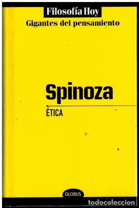 Libros: &Eacute;TICA. Con la encuadernaci&oacute;n invertida. - Foto 1