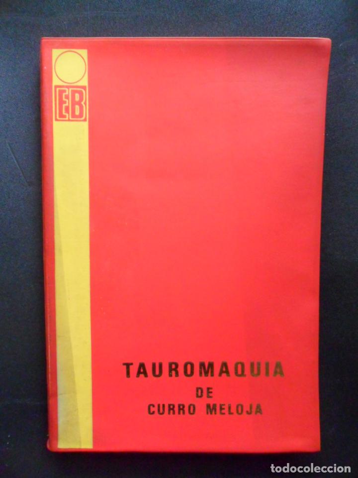 Libros: Curro Meloja - Tauromaquia - Foto 1