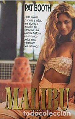 Libros: MALIBU - PAT BOOTH - Foto 1
