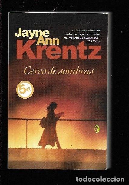 Libros: CERCO DE SOMBRAS - KRENTZ, JAYNE ANN - Foto 2