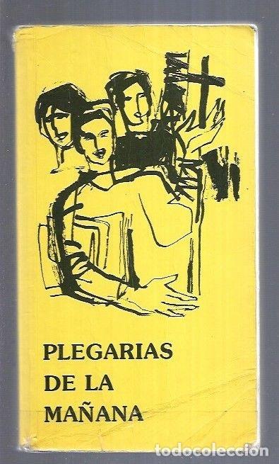Libros: PLEGARIAS DE LA MA&Ntilde;ANA - VARIOS - Foto 12