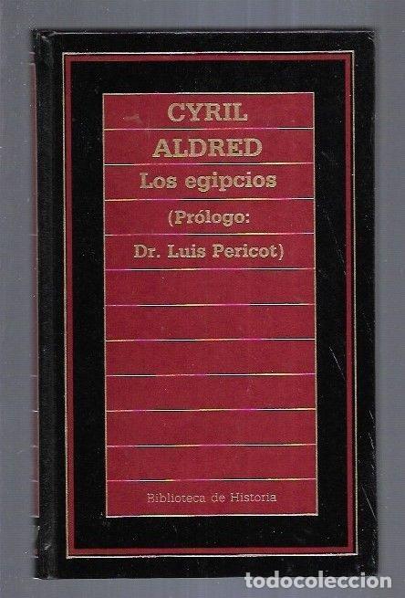 Libros: EGIPCIOS - LOS - ALDRED, CYRIL - Foto 5